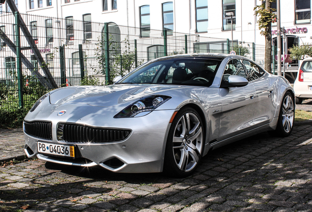 Fisker Karma