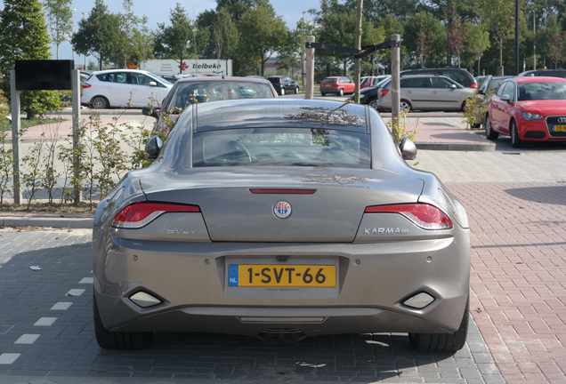 Fisker Karma