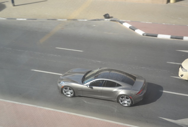 Fisker Karma