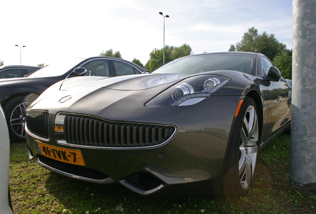 Fisker Karma