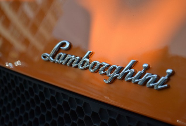 Lamborghini Gallardo LP560-4 Spyder