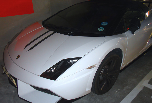 Lamborghini Gallardo LP570-4 Spyder Performante