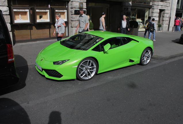 Lamborghini Huracán LP610-4