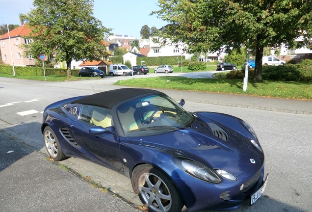 Lotus Elise S2