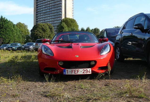 Lotus Elise S3