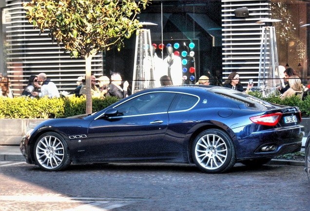 Maserati GranTurismo S Automatic