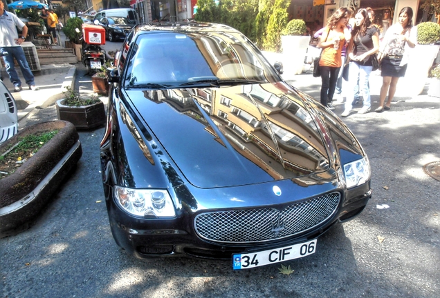 Maserati Quattroporte