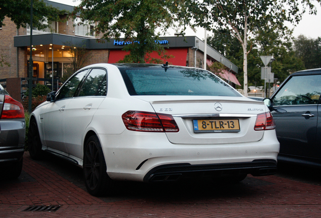 Mercedes-Benz E 63 AMG S W212