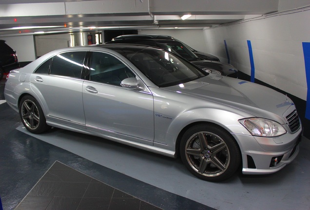 Mercedes-Benz S 65 AMG V221