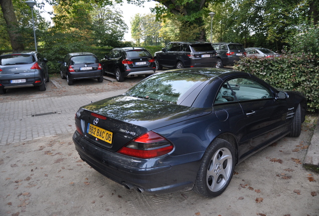 Mercedes-Benz SL 55 AMG R230