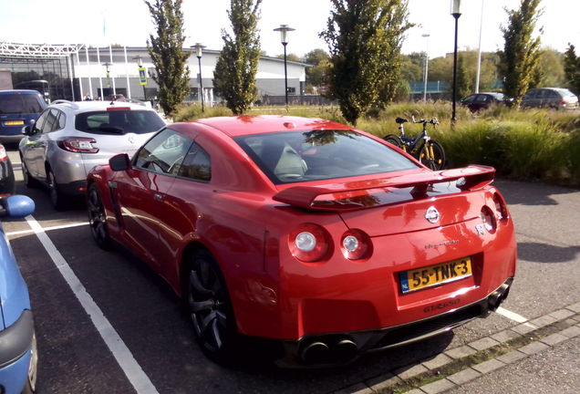 Nissan GT-R Hennessey HPE650