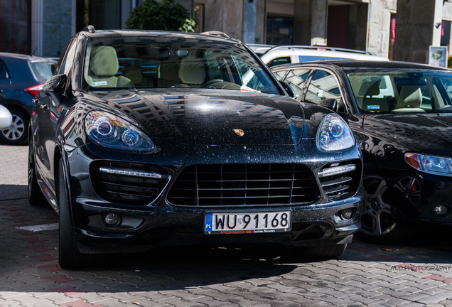 Porsche 958 Cayenne GTS