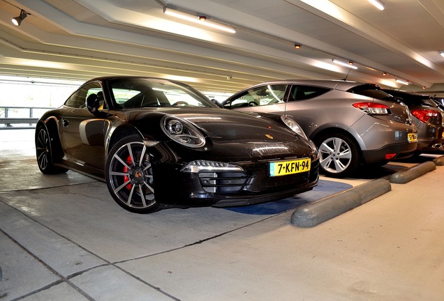 Porsche 991 Carrera 4S MkI