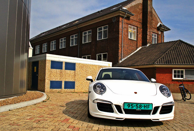 Porsche 991 Carrera S MkI