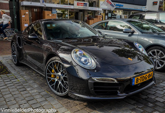 Porsche 991 Turbo S MkI