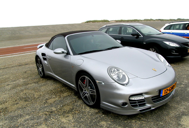 Porsche 997 Turbo Cabriolet MkI