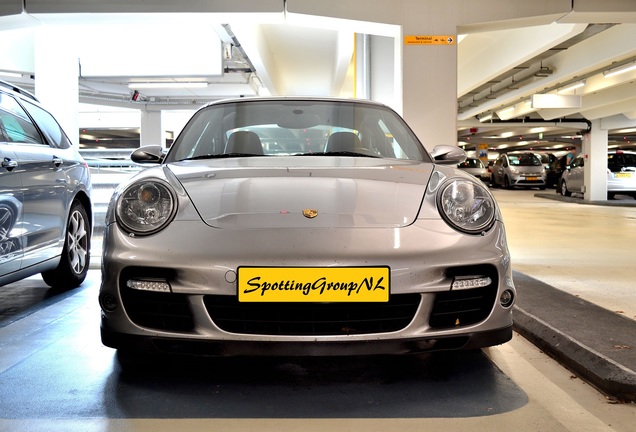 Porsche 997 Turbo MkI