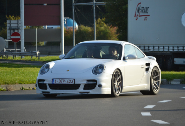 Porsche 997 Turbo MkI