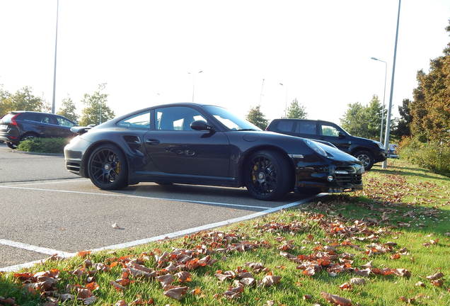 Porsche 997 Turbo S