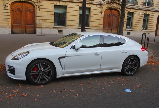 Porsche 970 Panamera Turbo MkII