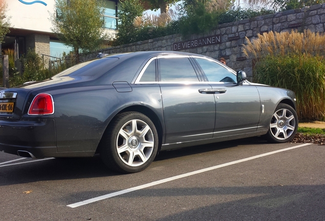 Rolls-Royce Ghost