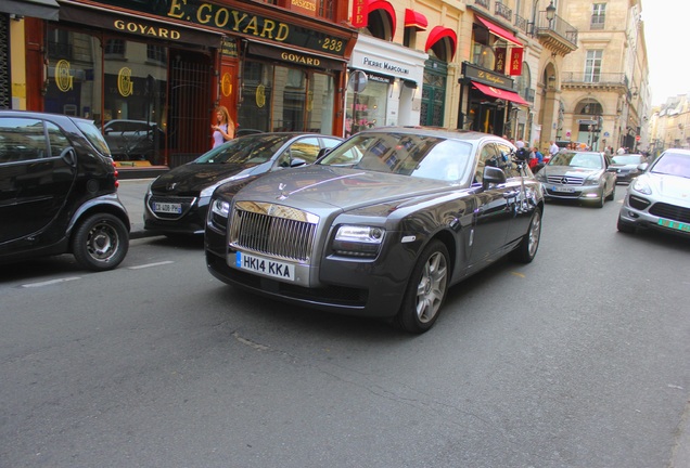 Rolls-Royce Ghost