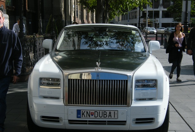 Rolls-Royce Phantom Coupé Series II