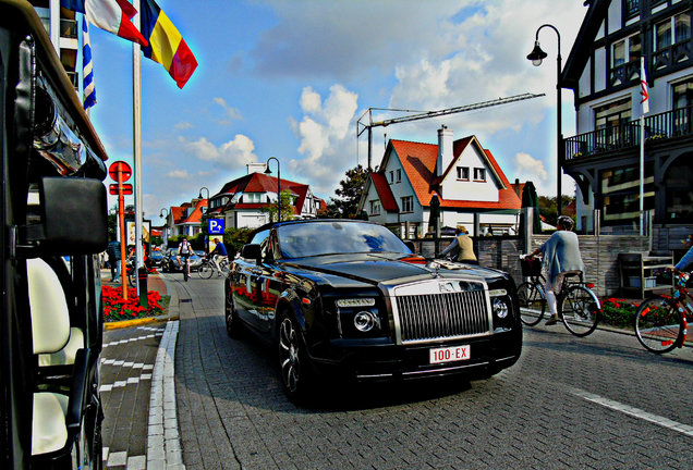 Rolls-Royce Phantom Drophead Coupé