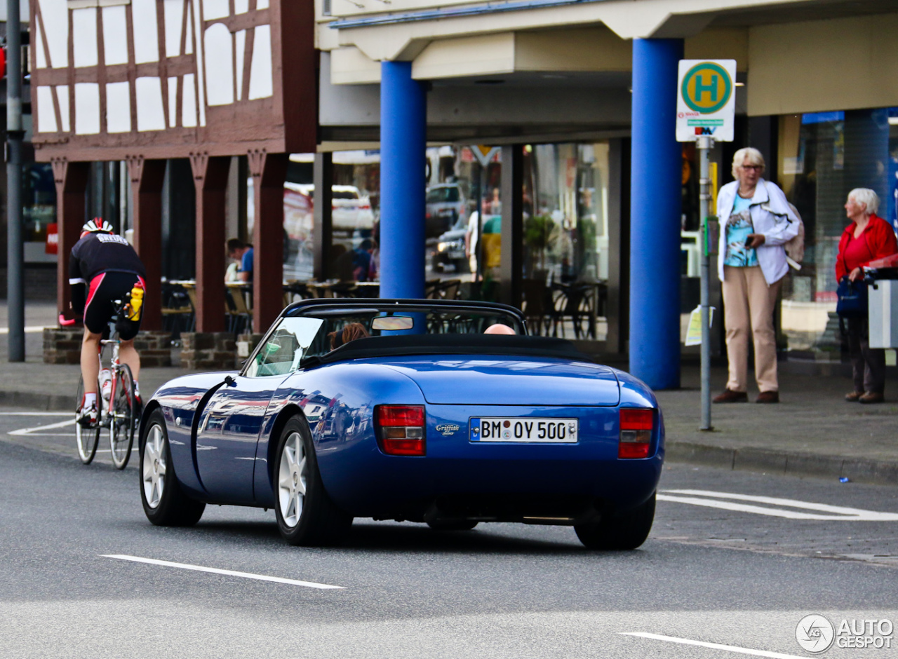 TVR Griffith 500