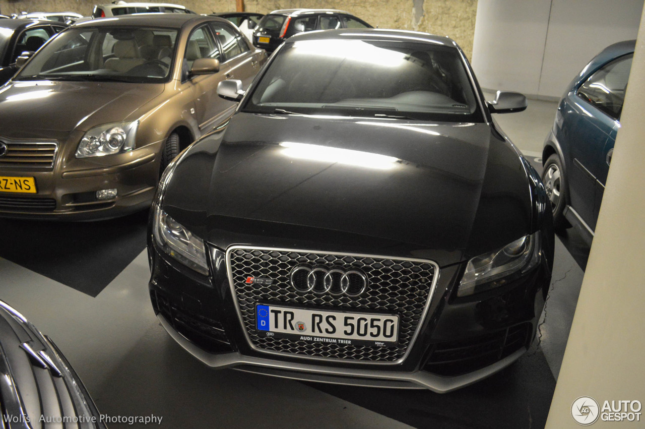 Audi RS5 8T