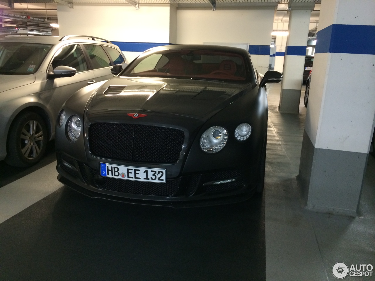 Bentley Mansory Continental GT 2012