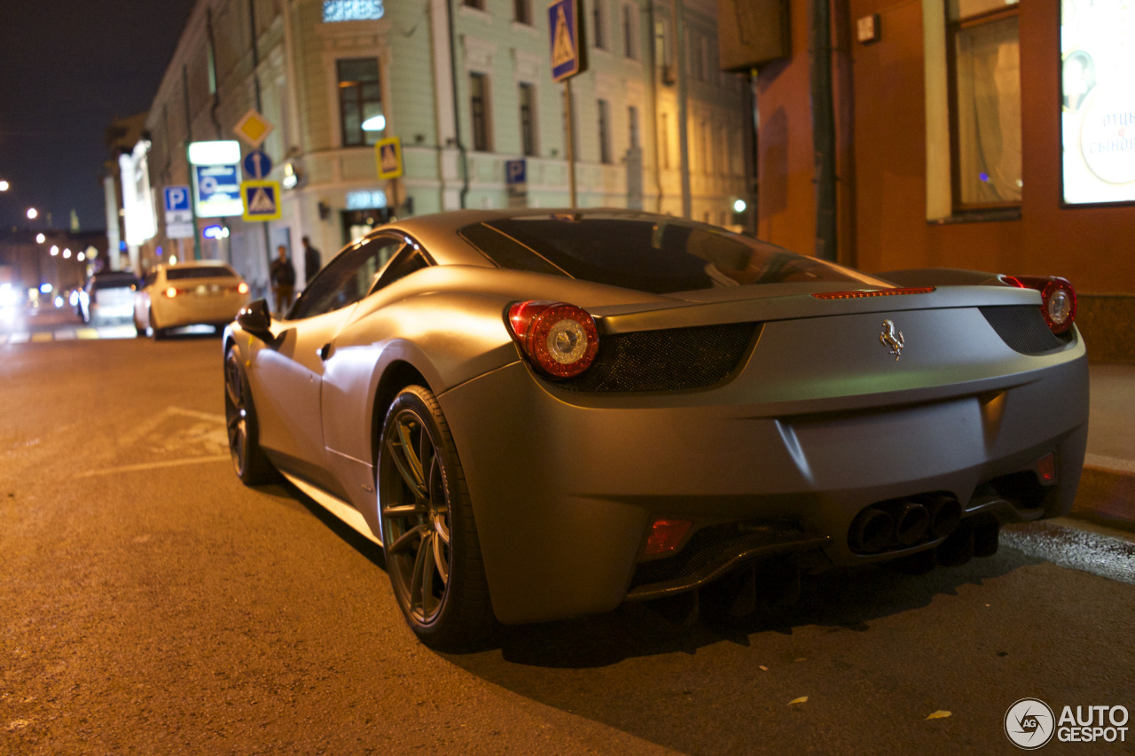 Ferrari 458 Italia