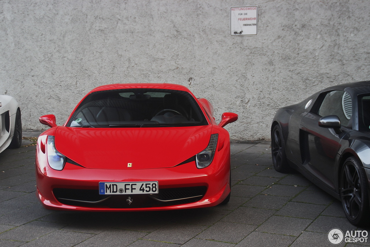 Ferrari 458 Italia