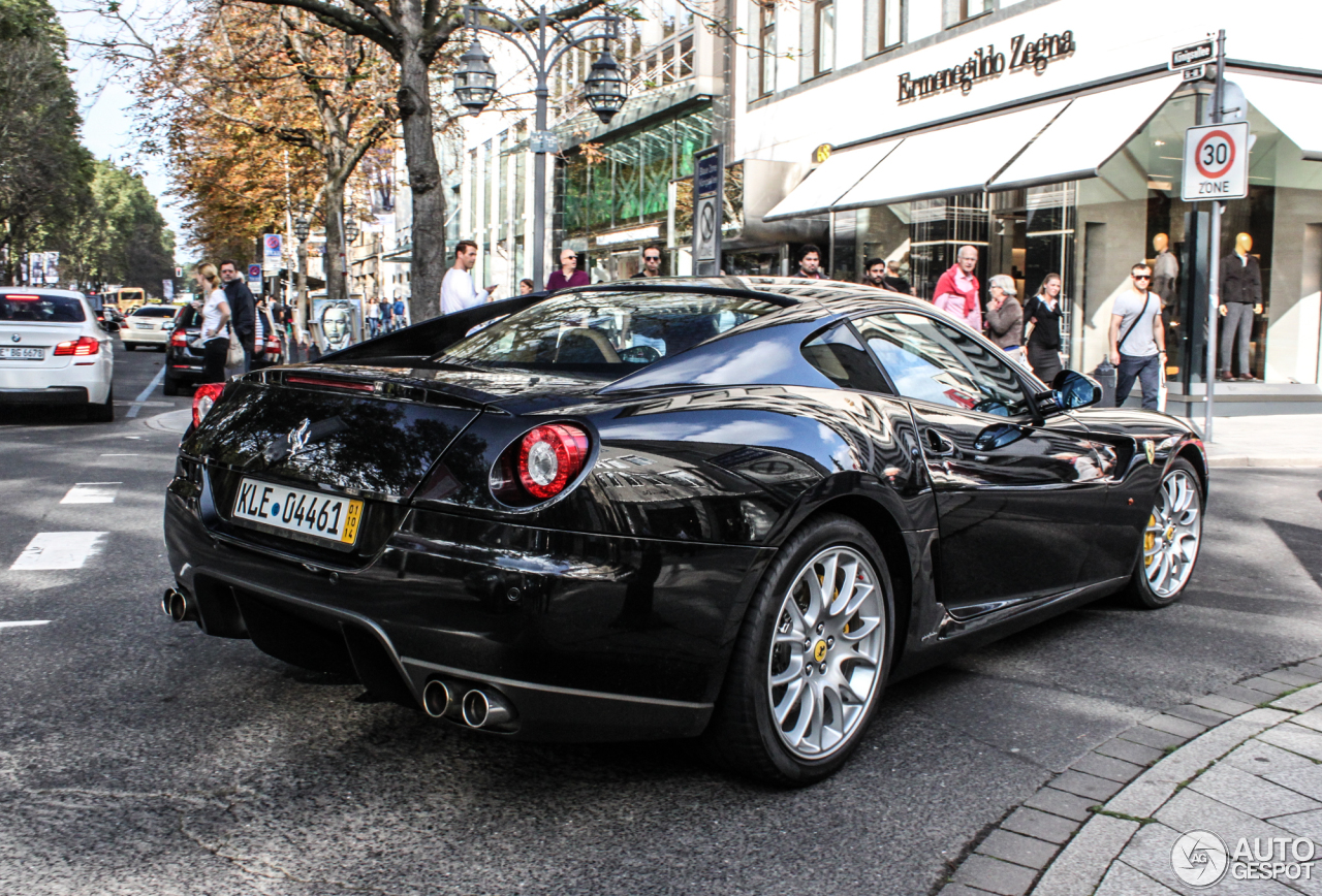 Ferrari 599 GTB Fiorano