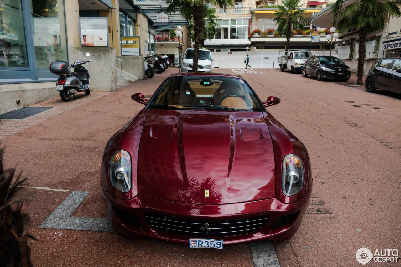 Ferrari 599 GTB Fiorano HGTE