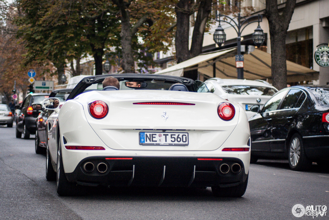 Ferrari California T