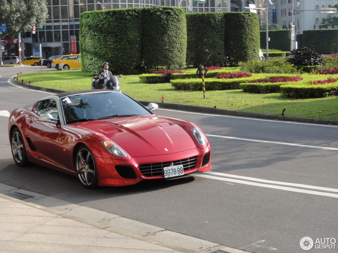 Ferrari SA Aperta