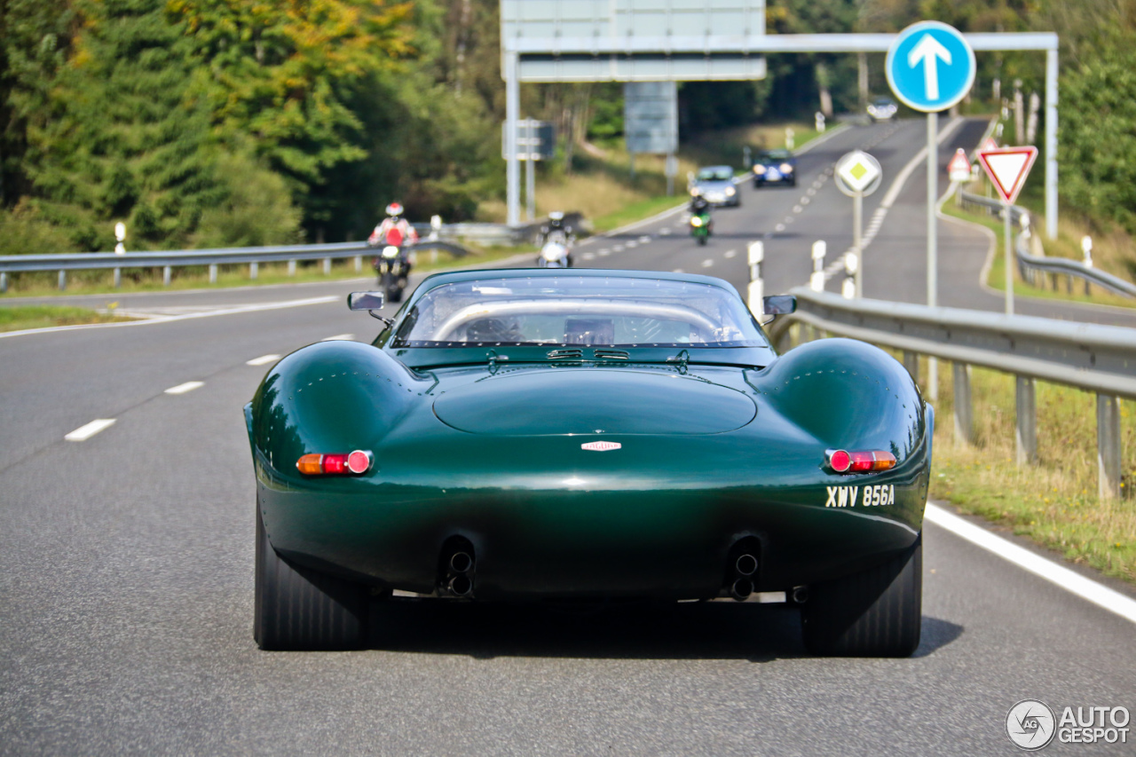 Jaguar XJ13 TWRR Reproduction