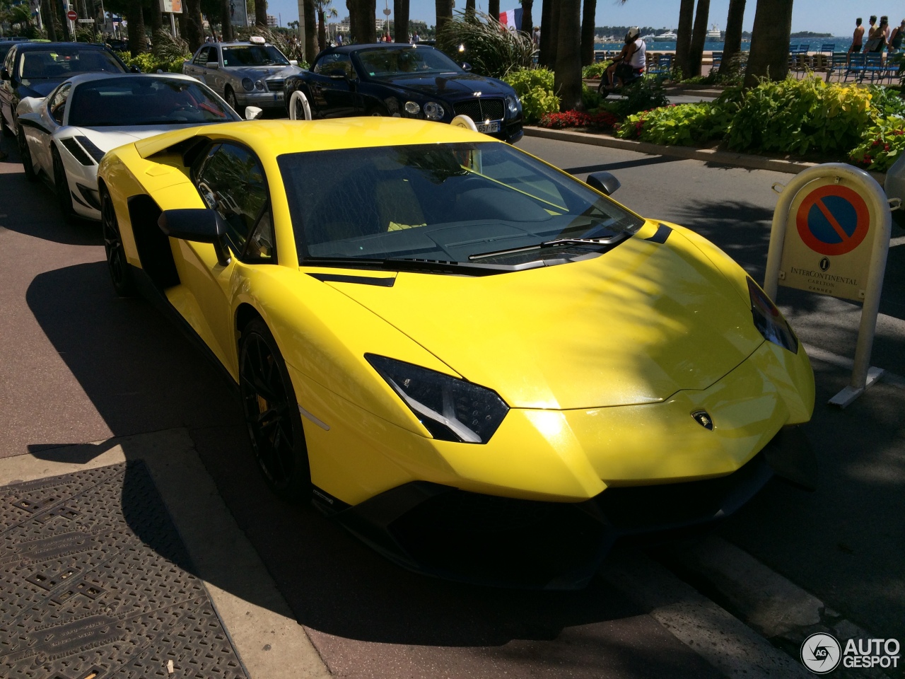 Lamborghini Aventador LP720-4 50° Anniversario