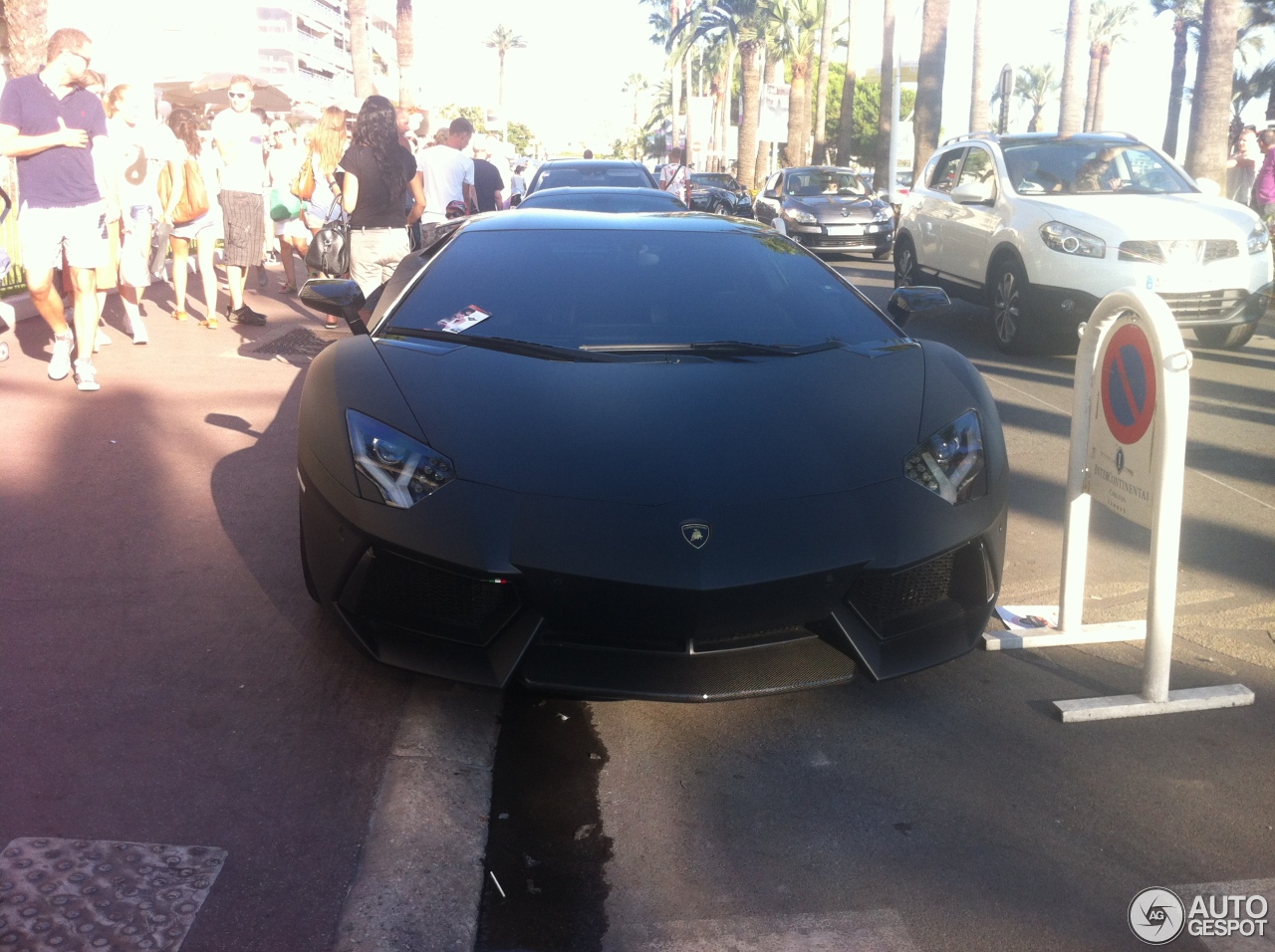 Lamborghini Aventador LP760-2 Oakley Design