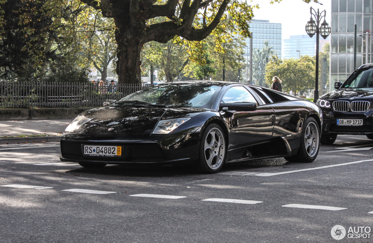 Lamborghini Murciélago