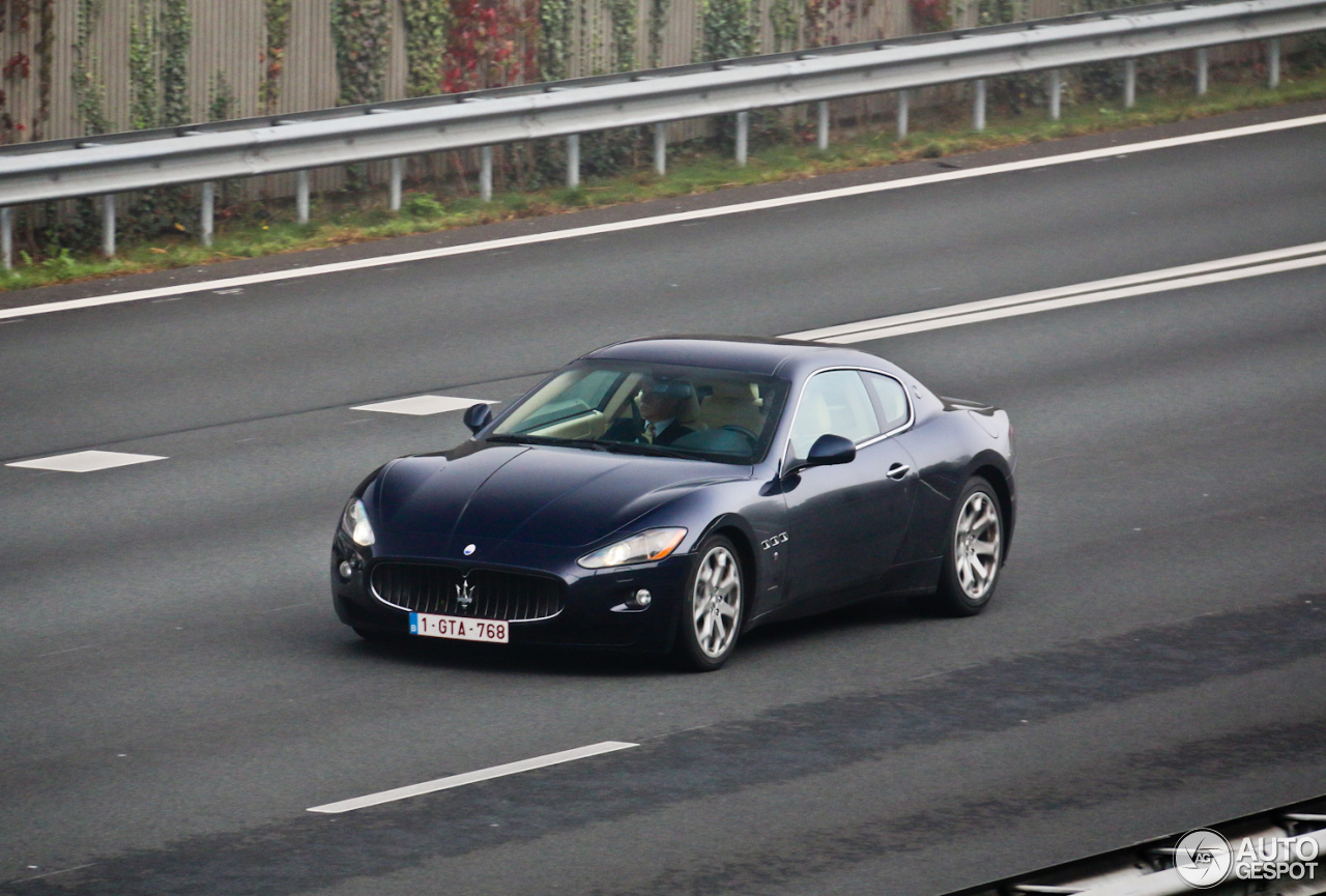 Maserati GranTurismo