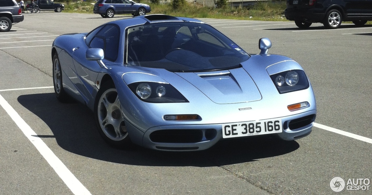 McLaren F1