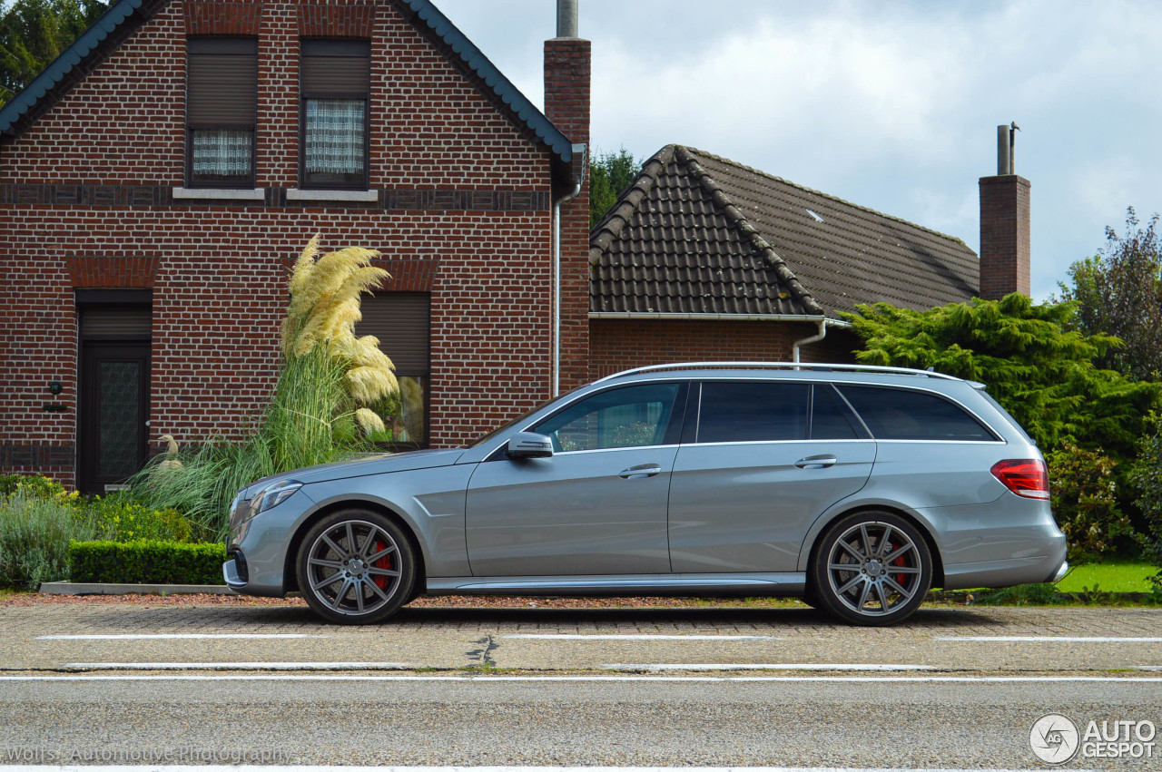 Mercedes-Benz E 63 AMG S Estate S212