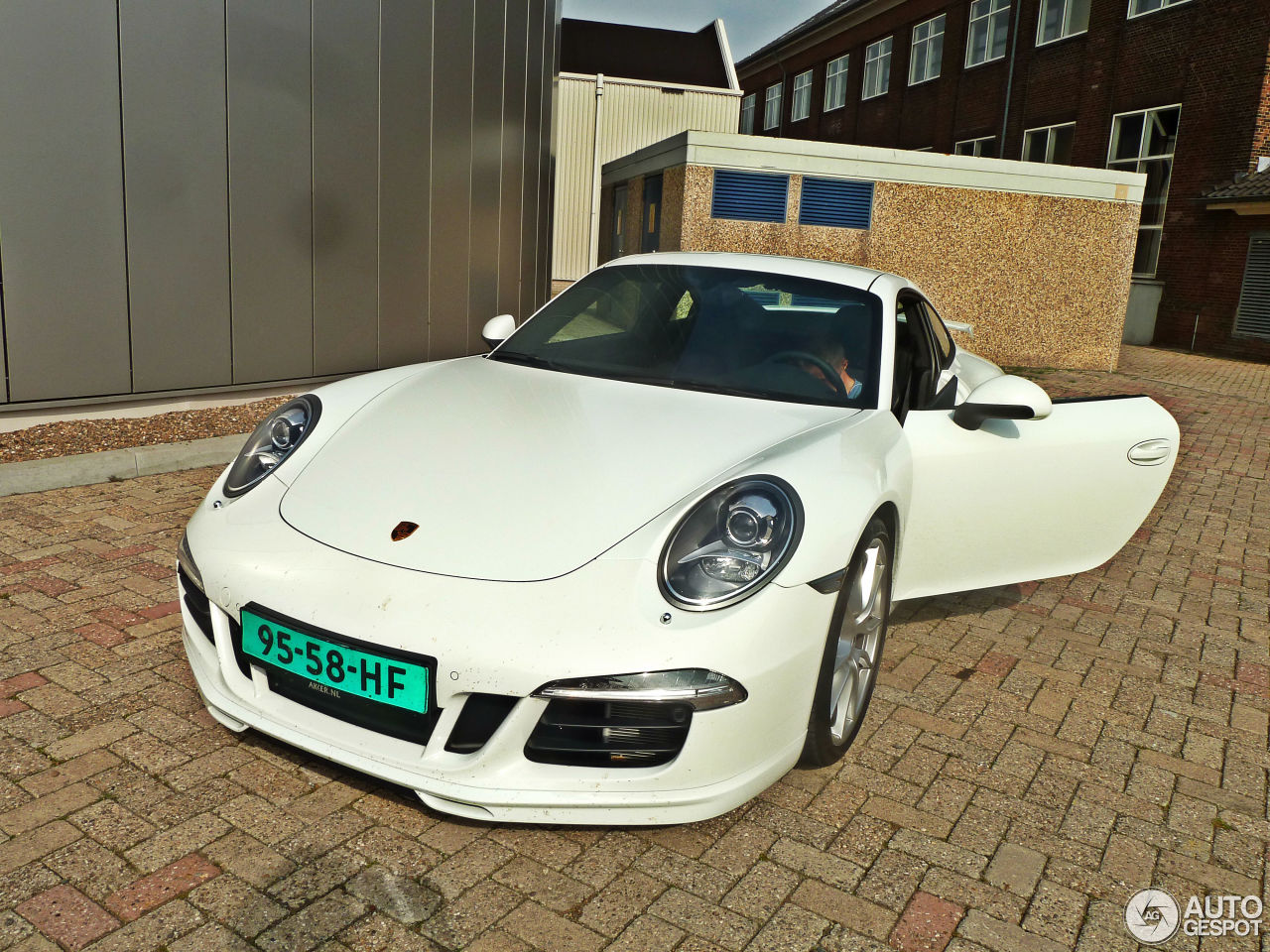 Porsche 991 Carrera S MkI