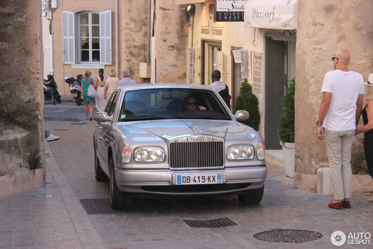 Rolls-Royce Silver Seraph