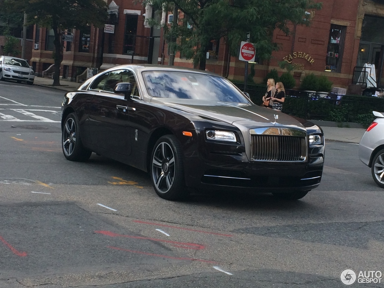 Rolls-Royce Wraith