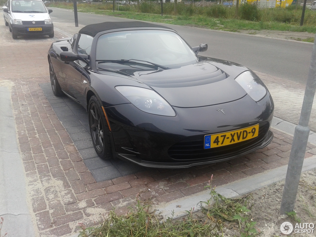 Tesla Motors Roadster 2.5