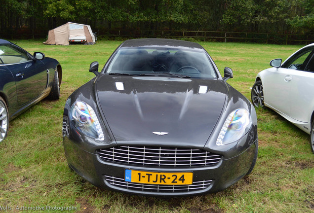 Aston Martin Rapide