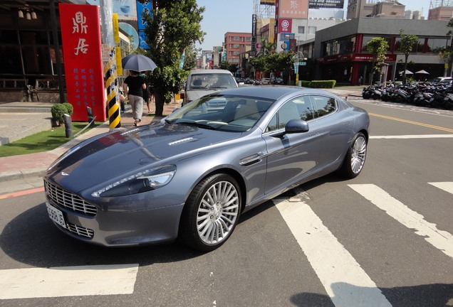 Aston Martin Rapide